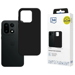 3MK Matt Case OnePlus 15 5G black