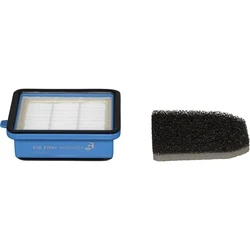 HEPA Vacuum Cleaner Filter Compatible with Electrolux (MPN ASKW1)