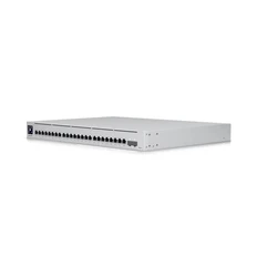 Network Switch Ubiquiti 12x2.5g 12x1g P Oe Usw-Enterprise-24-Po