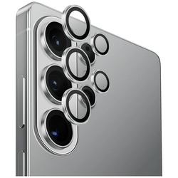 UNIQ Optix Aluminium Camera Lens Samsung Galaxy S26 Ultra silver