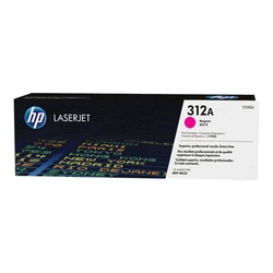 Toner HP 312A - Magenta - Original - LaserJet (CF383A)