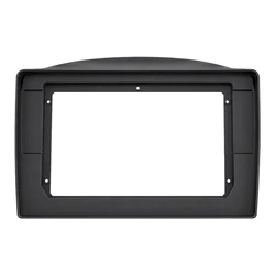 VenCore 3550-0779B 10.1" Front Fascia for Mercedes Vito W447 (2015-2021) - Black with Wiring & CANbus Box
