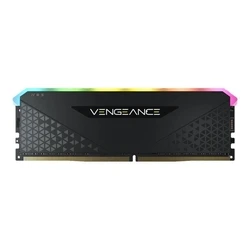 Μνήμη RAM Σταθερού DDR4 32GB Corsair Vengeance RGB RS Kit - 2 x 16GB - DIMM 288-PIN - 3200 MHz / PC4-25600