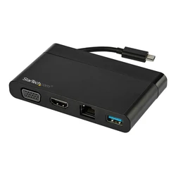 Docking Station StarTech USB-C with HDMI and VGA