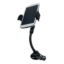 Φορτιστής Αυτοκινήτου Logilink smartphone car holder - USB - 15.5 watts