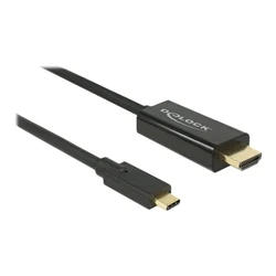 Καλώδιο HDMI DeLock 85259 - USB-C/HDMI - 2 m