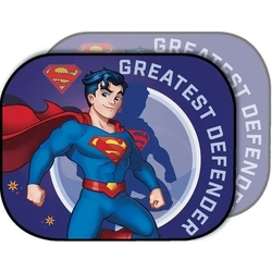 Πλευρική Ηλιοπροστασία Αυτοκινήτου Superman CZ10972