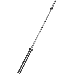Ολυμπιακή Μπάρα 220cm 20kg 1500lbs 8 Ρουλεμάν 29mm Aνοξείδωτη