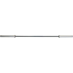 Ολυμπιακή Μπάρα 180cm 13kg 700lbs Επίστρωση Χρωμίου, Λαβή 28mm