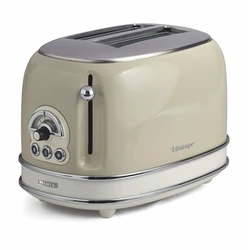 Ariete Vintage 155/03 2-slice Toaster - Beige