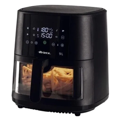 Ariete 4630/00 Φριτέζα αέρος (Air Fryer) 9L Μαύρη, 1500W