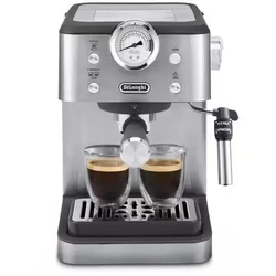 De'Longhi Classic EM450.M Espresso Machine - Silver