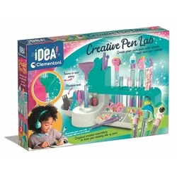 Εκπαιδευτικό παιχνίδι Clementoni Laboratorio De Boligrafos