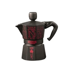 Bialetti Ιταλικη καφετιερα Μαύρο