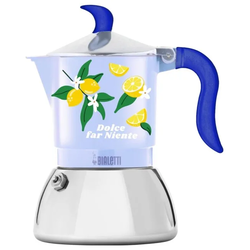 Bialetti Fruit Vibes Fiametta Induction 2TZ (100 ml) μπλε