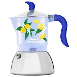 Bialetti Fruit Vibes Fiametta Induction 4 TZ (150 ml) μπλε