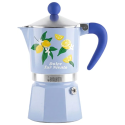Bialetti Fruit Vibes Rainbow 3TZ (130 ml) μπλε