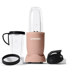 Nutribullet Μπλέντερ Κύπελλο NB907MACL Ροζ 900 W 946 ml