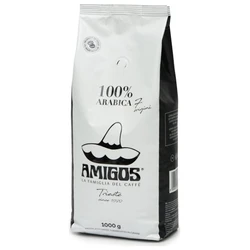 Amigos 7 Origini 1 kg Whole Bean Coffee
