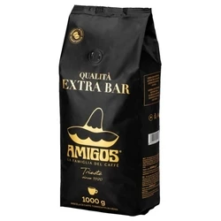 Amigos Qualità Extra Bar 1 kg - Whole Bean