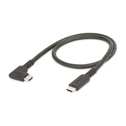Καλώδιο USB-C StarTech RUSB31CC50CMBR Μαύρο 50 cm