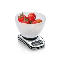Ζυγαριά Κουζίνας Laica Digital Bowl Silver 5Kg Max Bx9240