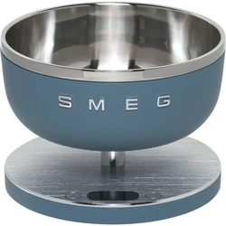 Ηλεκτρονική ζυγαριά κουζίνας Smeg KSC01SBMWW Storm Blue Matt