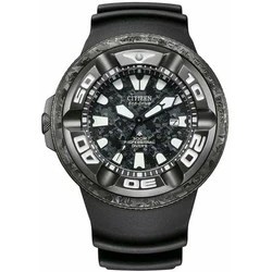 Ανδρικό Ρολόι Citizen BJ8056-01E Μαύρο