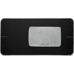 Elite Dry Mat 180x90 cm (Floor Mat for Bike Trainers)