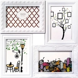 Κορνίζες γκαλερί ZEP Cordoba Gallery 4x10x15 Resin White HT0446