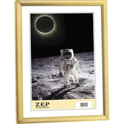 Κορνίζα Τοίχου ZEP New Easy Gold 15x20 Resin Frame KG3