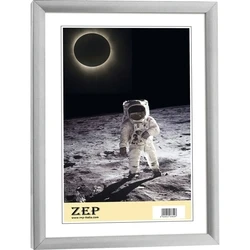 Κορνίζα Τοίχου ZEP New Easy Silver DIN A4 Resin Frame KL11