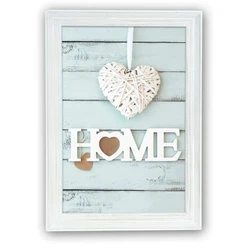 Κορνίζες πορτρέτου & μίνι ZEP Vintage white 10x15 Wood T15446