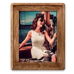 Κορνίζα πορτρέτου ZEP Trevor 20x25 Holz Portrait BM5981