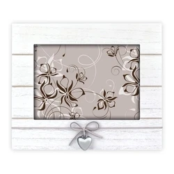 Κορνίζες πορτρέτου & μίνι ZEP Arial Horizontal 13x18 Holz Portrait weiß XD757H