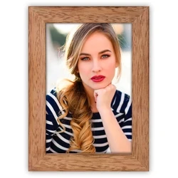 Κορνίζα τοίχου ZEP Anzio 13x18 Wood Frame ML757