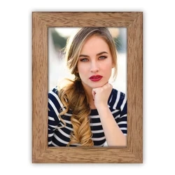 Κορνίζες τοίχου ZEP Anzio 15x20 Wood Frame ML768