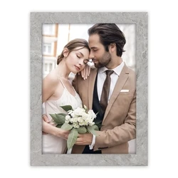 Κορνίζες τοίχου ZEP Lord Grey 13x18 Ξύλινη Κορνίζα MPG557