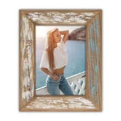 Κορνίζες τοίχου ZEP Martigny 13x18 Wood Frame RE2857