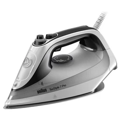 Braun TexStyle 7 Pro SI 7149 WB Steam Iron (grey)