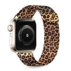 Tech-Protect Lamano Apple Watch 8 / 9 / 10 / 11 / SE 40/41/42mm Panther