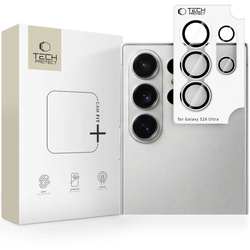 Tech-Protect Camring Fit+ Samsung Galaxy S26 Ultra Clear