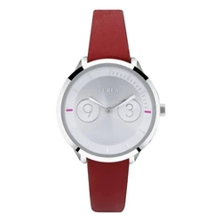 Γυναικείο Ρολόι Furla R425110250 ( 31 mm) Κόκκινο
