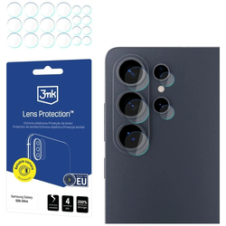 3MK Lens Protection Samsung Galaxy S26 Ultra [4 PACK]