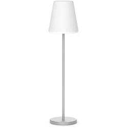 NewGarden Table Lamp LED Outdoor RGB IP65 Black (LOLA SLIM 120, 119x28cm)