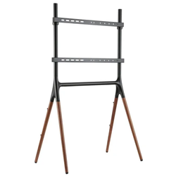 Techly 107241 TV Floor Stand 49-70", 40 kg, VESA