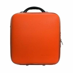 Bombata Τσάντα για Laptop σε Πορτοκαλί χρώμα E00795-13