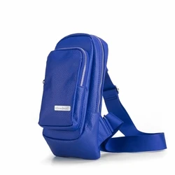 Τσάντα Κινητό Τηλέφωνο Bombata E00815-18 Μπλε 15 X 29 X 10 Cm