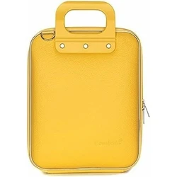 Bombata Τσάντα για Laptop σε Κίτρινο χρώμα E00362-35