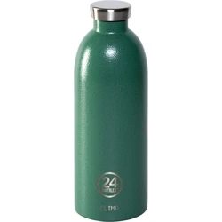 24Bottles Clima Bottle Moss Green - Θερμός 850 ml